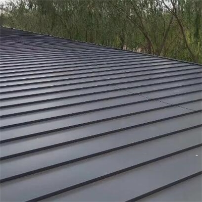 鋁鎂錳板建筑圍護(hù)新趨勢(shì) 輕質(zhì)高強(qiáng)打造綠色建筑新標(biāo)桿